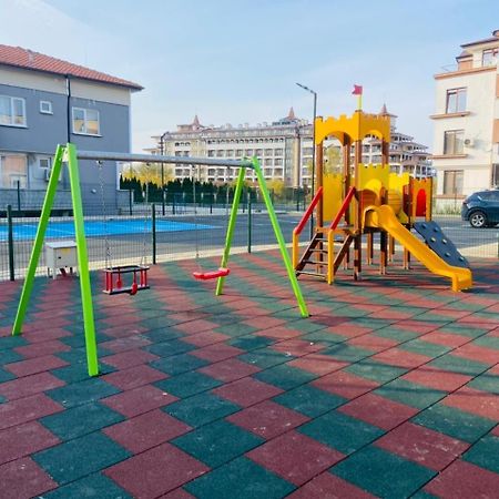 דירות Obzor Sea Resedence מראה חיצוני תמונה