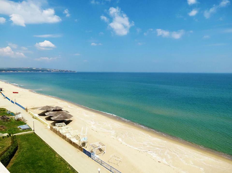 דירות Obzor Sea Resedence מראה חיצוני תמונה